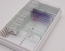 Load image into Gallery viewer, Microscope Slide Kit/Set - Elementary School Grades (3 slides each)