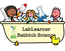 Load image into Gallery viewer, LabLearner Bathtub Science! Metric Volume and Distance