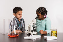 Load image into Gallery viewer, Microscope Slide Kit/Set - Elementary School Grades (3 slides each)