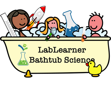 LabLearner Bathtub Science! Metric Volume and Distance
