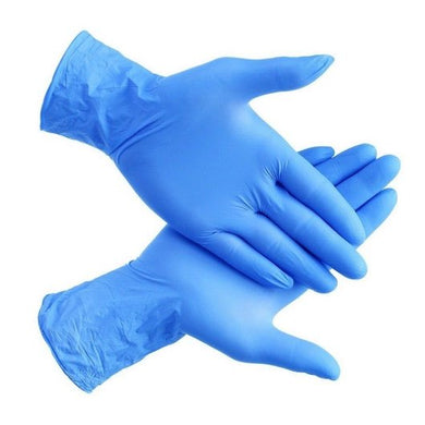 Gloves, Nitrile, 100-count (box)